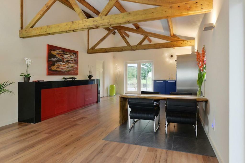 Bos En Beek Ulvenhout Exterior foto