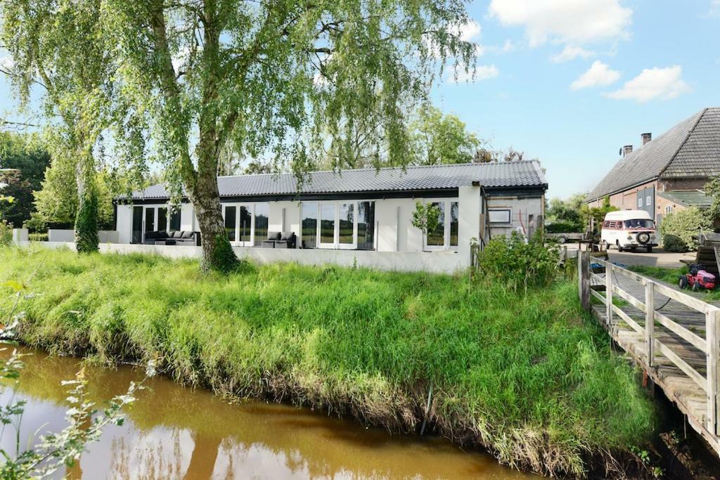 Bos En Beek Ulvenhout Exterior foto